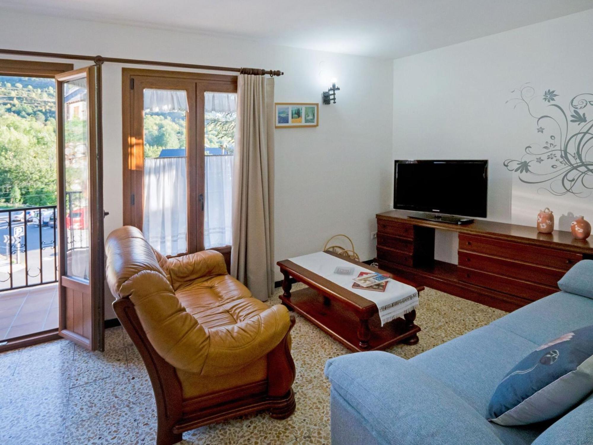 Belvilla By Oyo Apartamento La Cabana Bohí Exterior foto